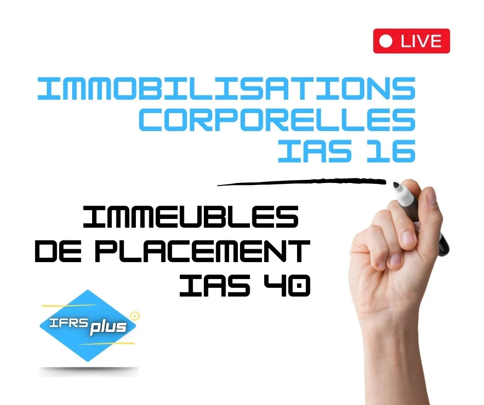COMPRENDRE LES IFRS